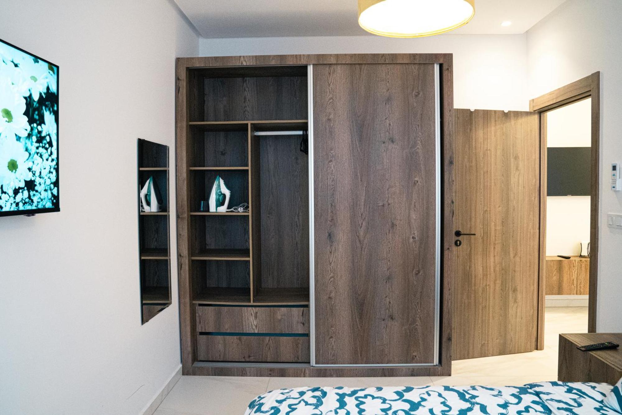 Residences & Suites נאדור מראה חיצוני תמונה