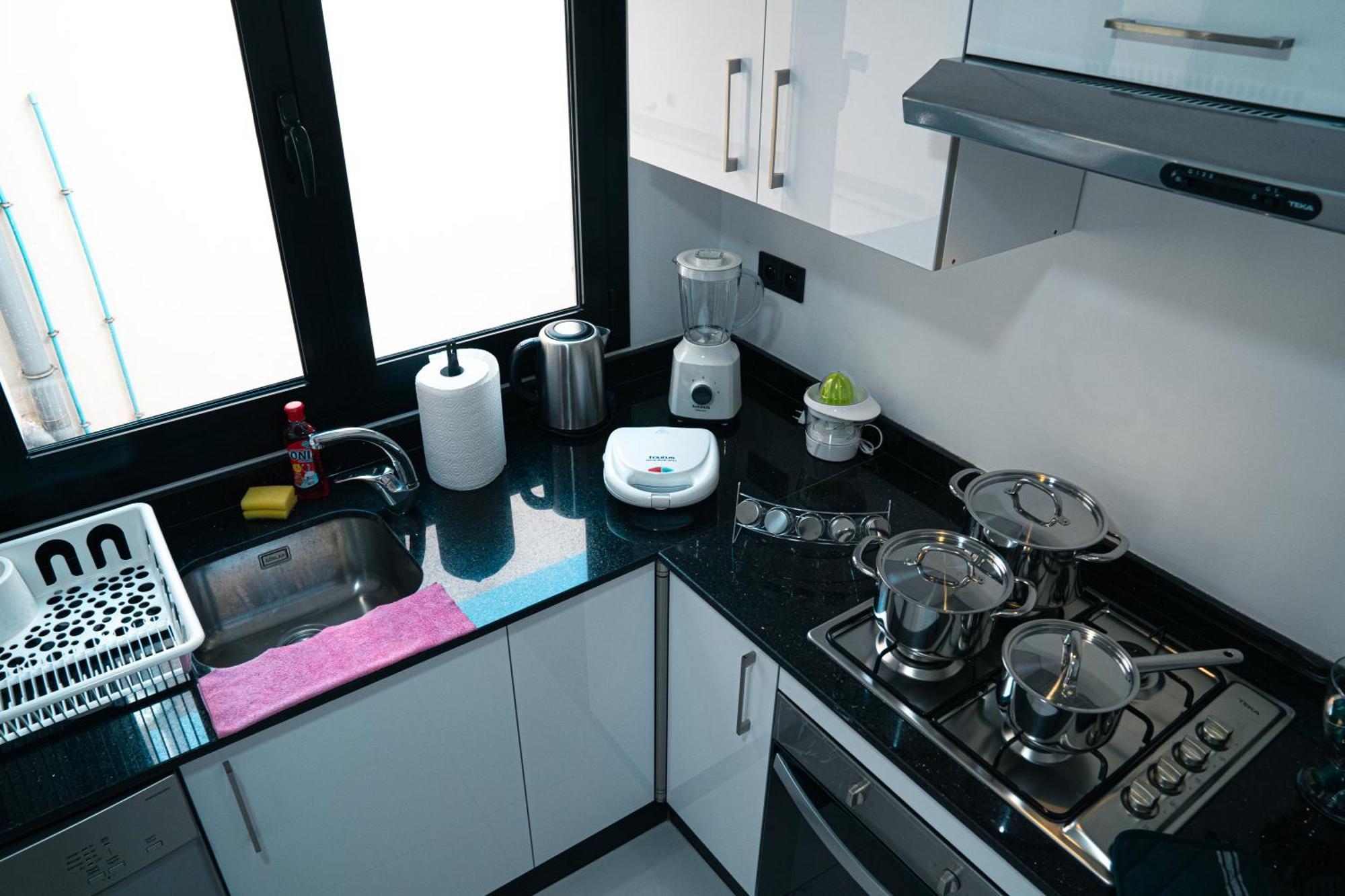 Residences & Suites נאדור מראה חיצוני תמונה