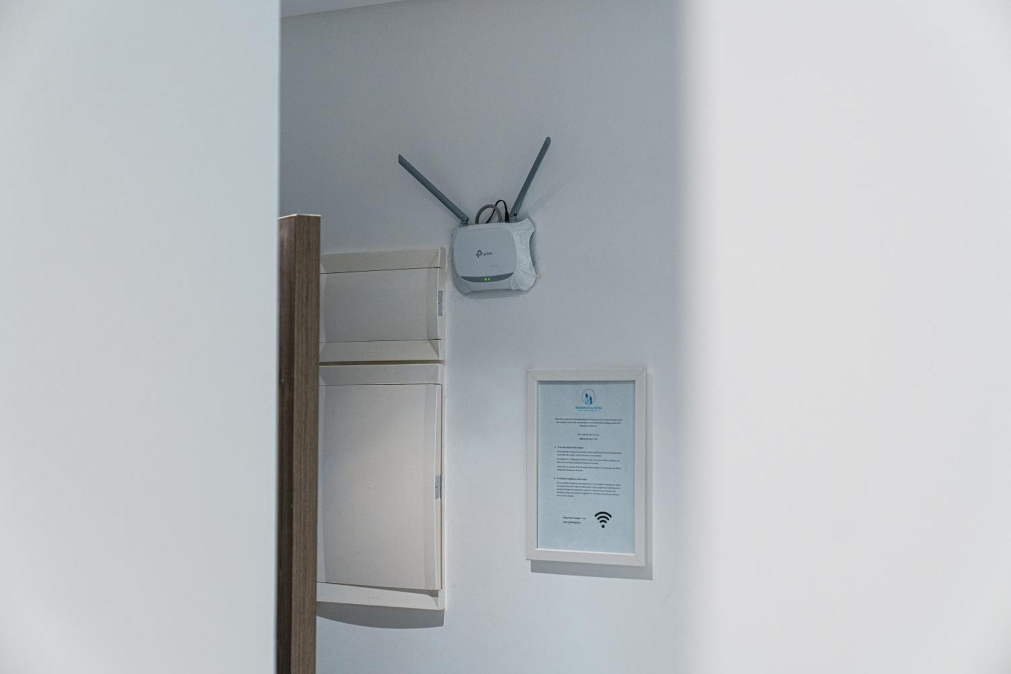 Residences & Suites נאדור מראה חיצוני תמונה