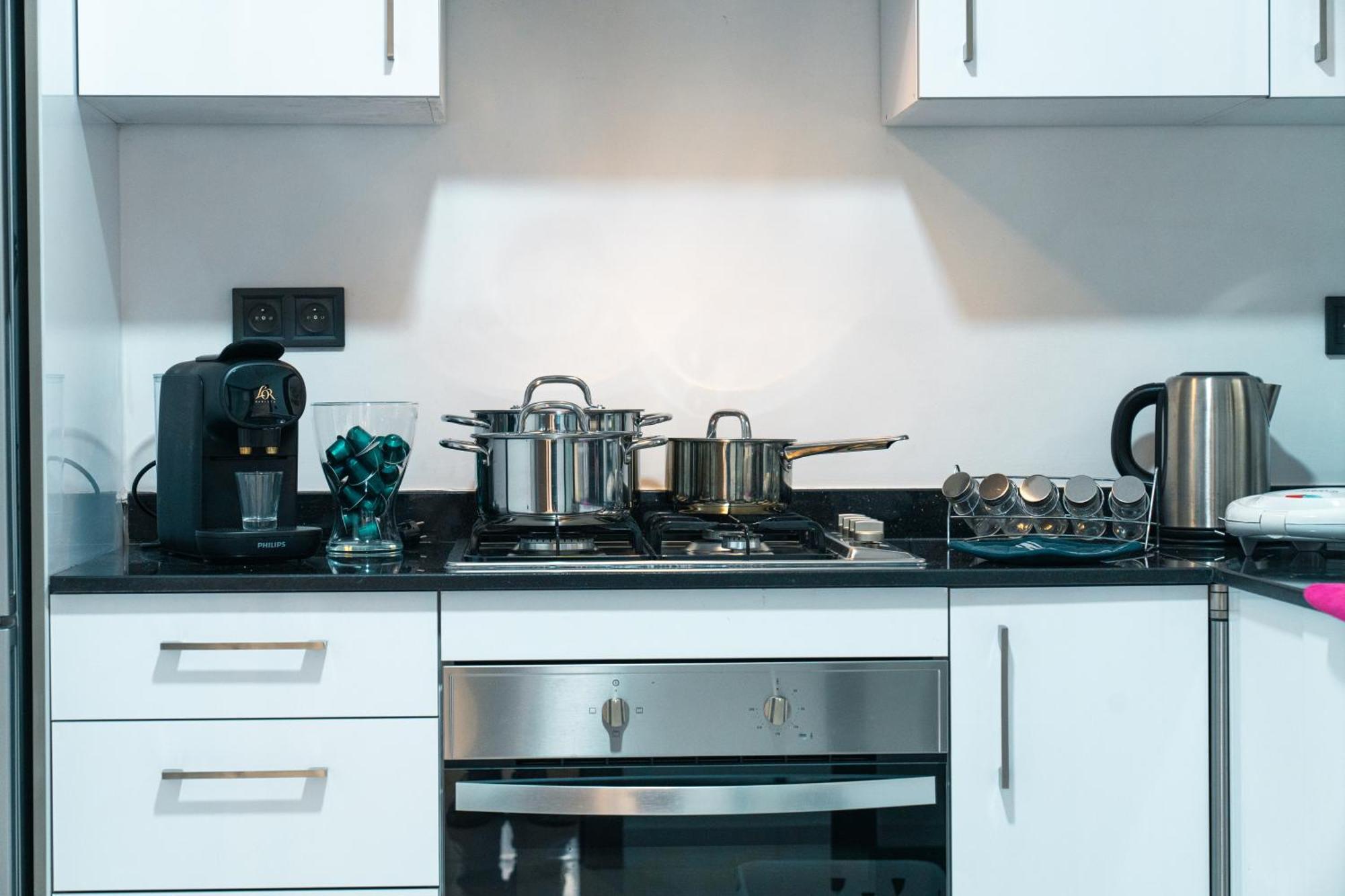 Residences & Suites נאדור מראה חיצוני תמונה