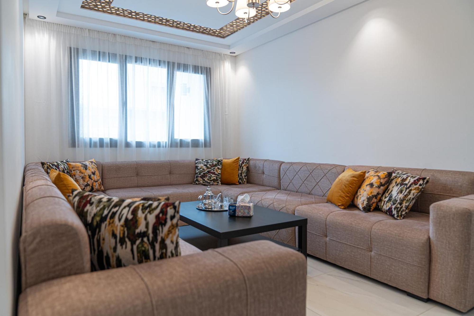 Residences & Suites נאדור מראה חיצוני תמונה