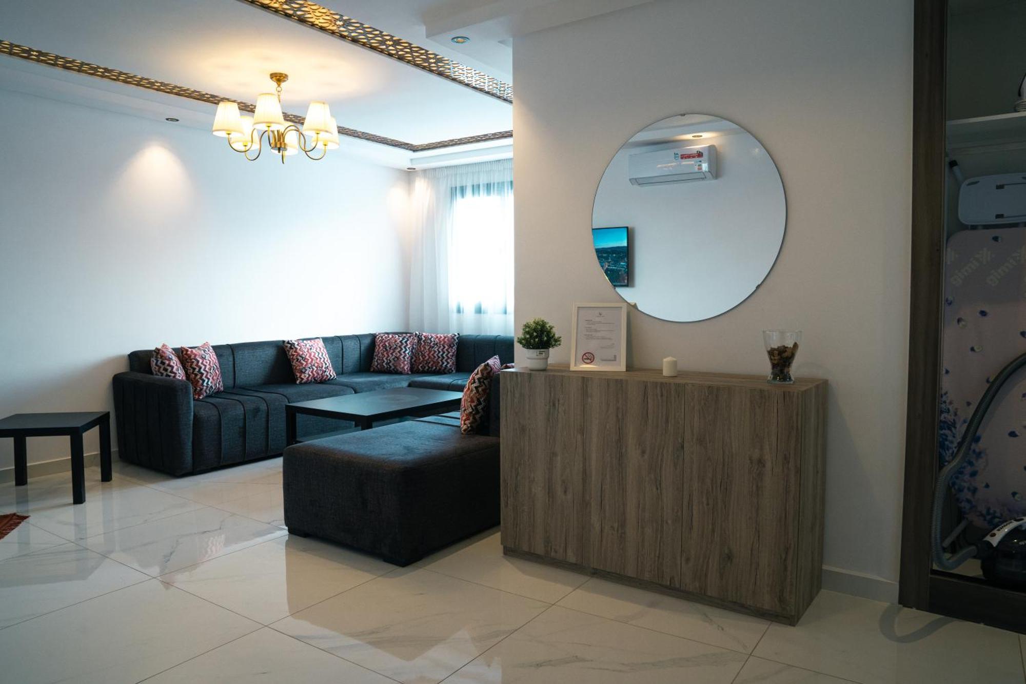 Residences & Suites נאדור מראה חיצוני תמונה
