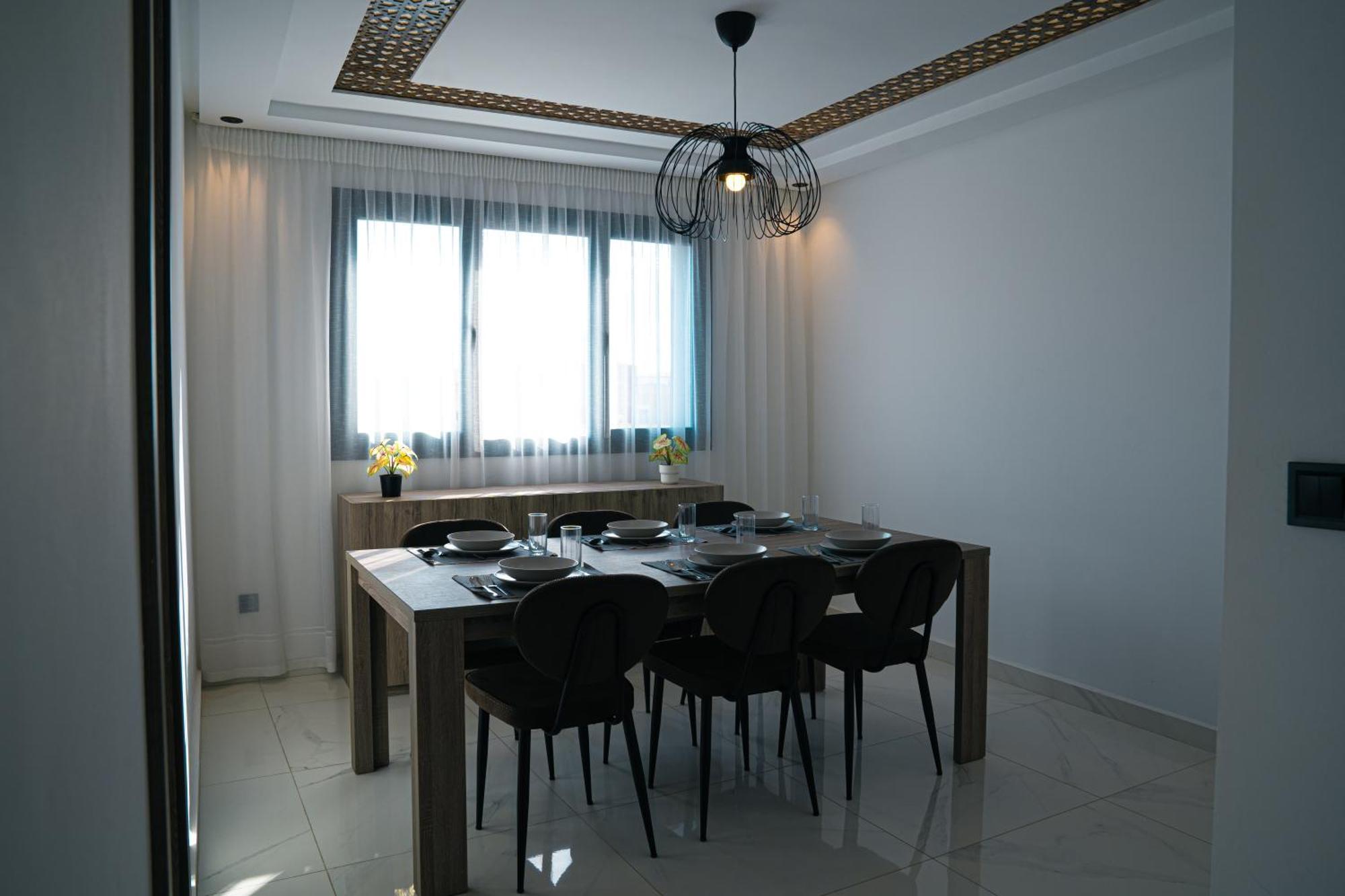Residences & Suites נאדור מראה חיצוני תמונה